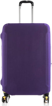 Borsa di protezione per bagaglio - elastico - viola - L 66 - 28 pollici