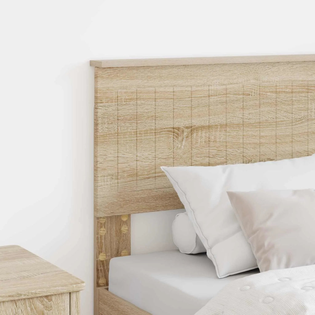 Testiera Rovere Sonoma Legno multistrato 888476