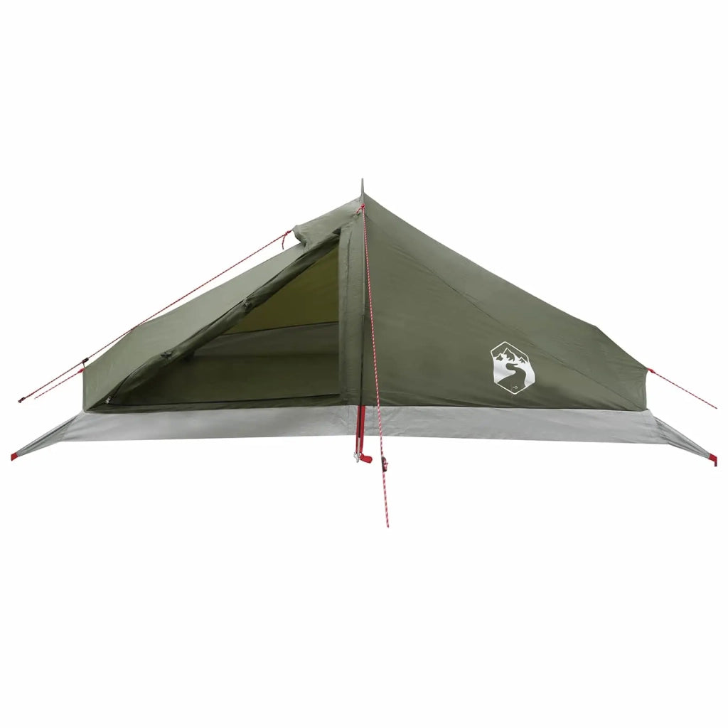 Tenda da backpacking Verde Oliva 4 persone 42019365