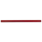 MATITA ROSSA VIP - MINA DURA CM 25- 12 pezzi