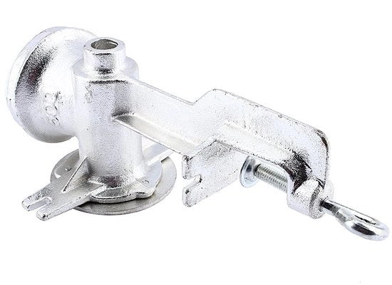 Molitore a Mano per Granaglie - Cucina a Mano - Molitore per Legumi - Adatto per Granaglie - 43 cm x 28 cm x 16 cm - Duraturo e Resistente all'Ossidazione - Molitore per Caffè