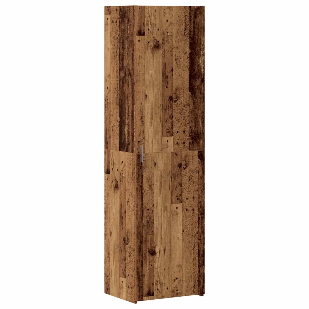 Credenza 3 pz | Madia | Buffet da pranzo | Armadio da pranzo Legno vecchio