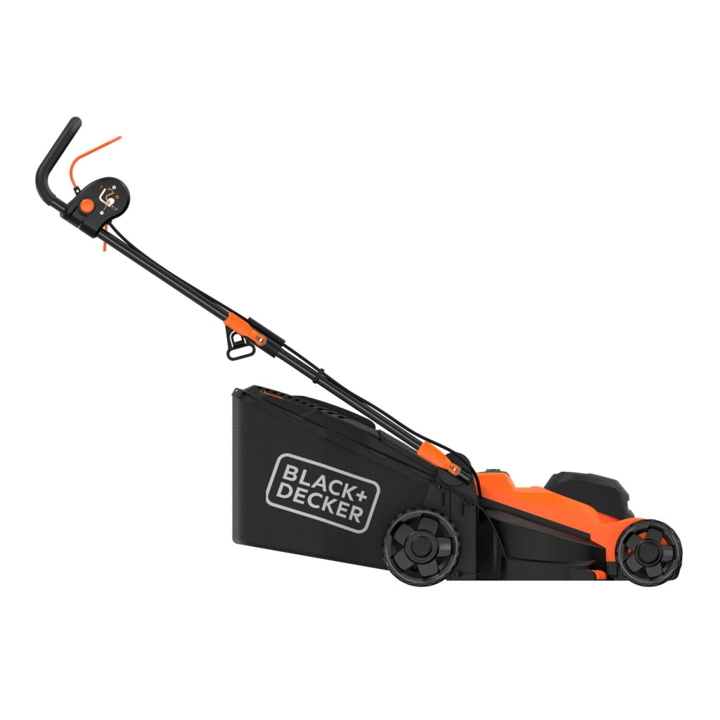 Tagliaerba elettrico Black+Decker 1400W 34 cm