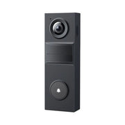 Campanello tapo td20 2k battery video doorbell mini black