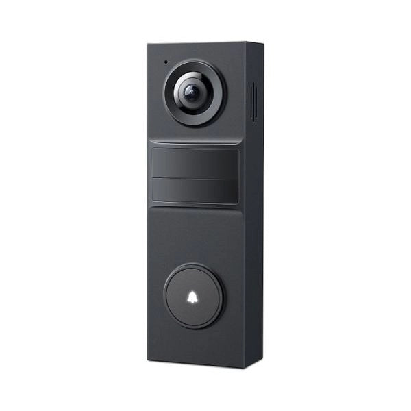 Campanello tapo td20 2k battery video doorbell mini black