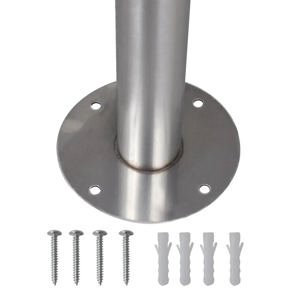 Casetta della Posta con Supporto in Acciaio Inox CFW3062036