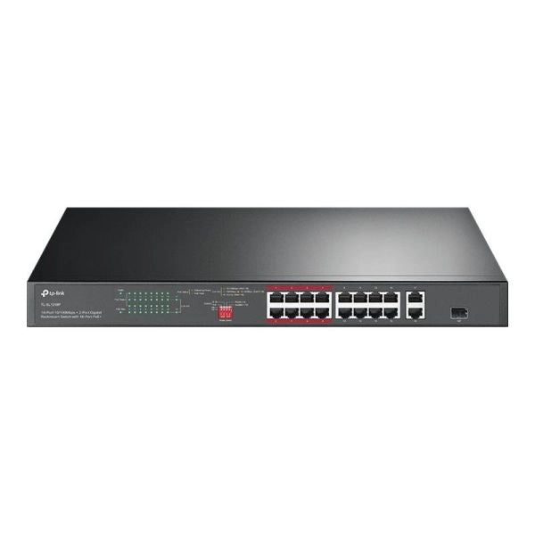 Tp-link tplink switch tl-sl1218p tlsl1218p (tl-sl1218p) - 133210