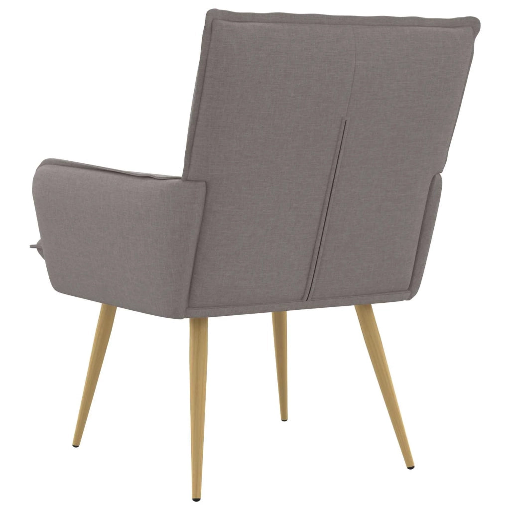 Poltrona Tortora Tessuto 42047704