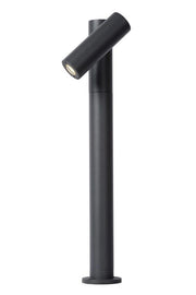 Applique esterno Lucide TATUM LED 4,5W 3000K IP65 antracite