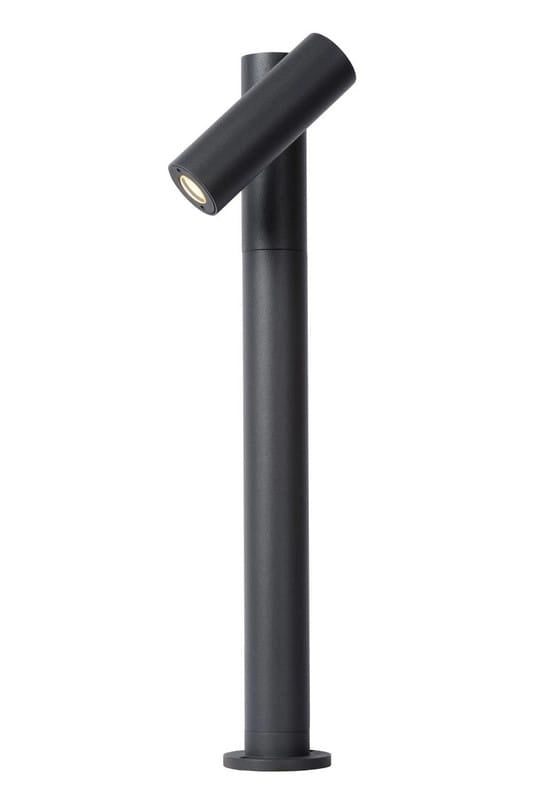 Applique esterno Lucide TATUM LED 4,5W 3000K IP65 antracite