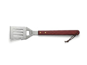 Spatola per Barbecue in Acciaio inox con manico in legno