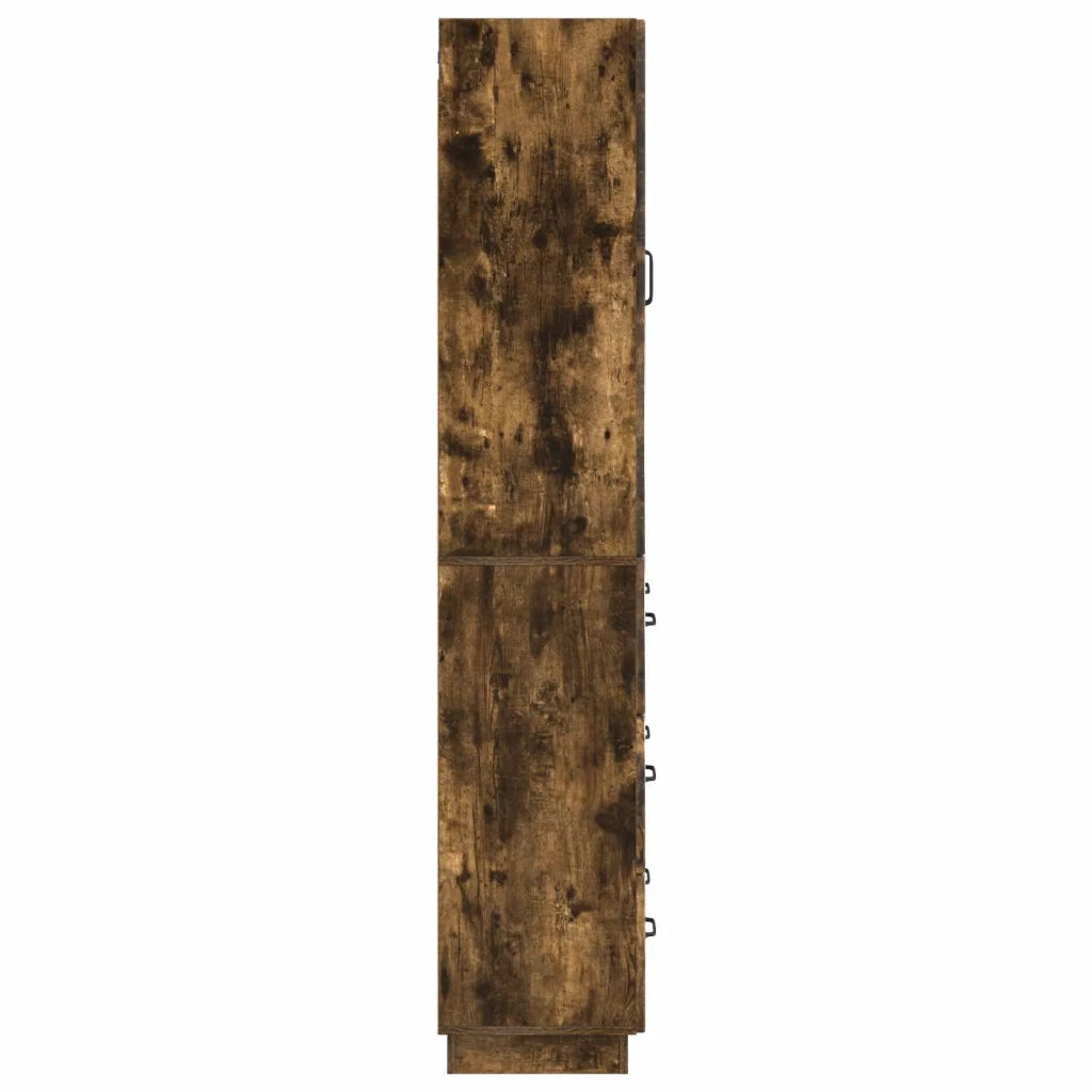 Set di armadi 2 pz 66 x 34,5 x 87 cm Legno ingegnerizzato 3416804