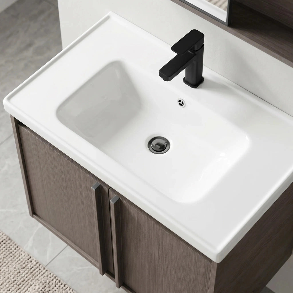 Set Di Mobili Da Bagno Con Lavabo Gama T25023 Kjm 70cm