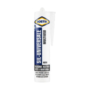 BOSTIK SIL-UNIVERSALE 280 ML NERO CARTUCCIA- 12,0 pz