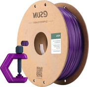 Filamento 1,75mm - Precisione Dimensionale +/- 0,05mm - 1KG (2,2 LBS) - Colore Purpureo Liscio