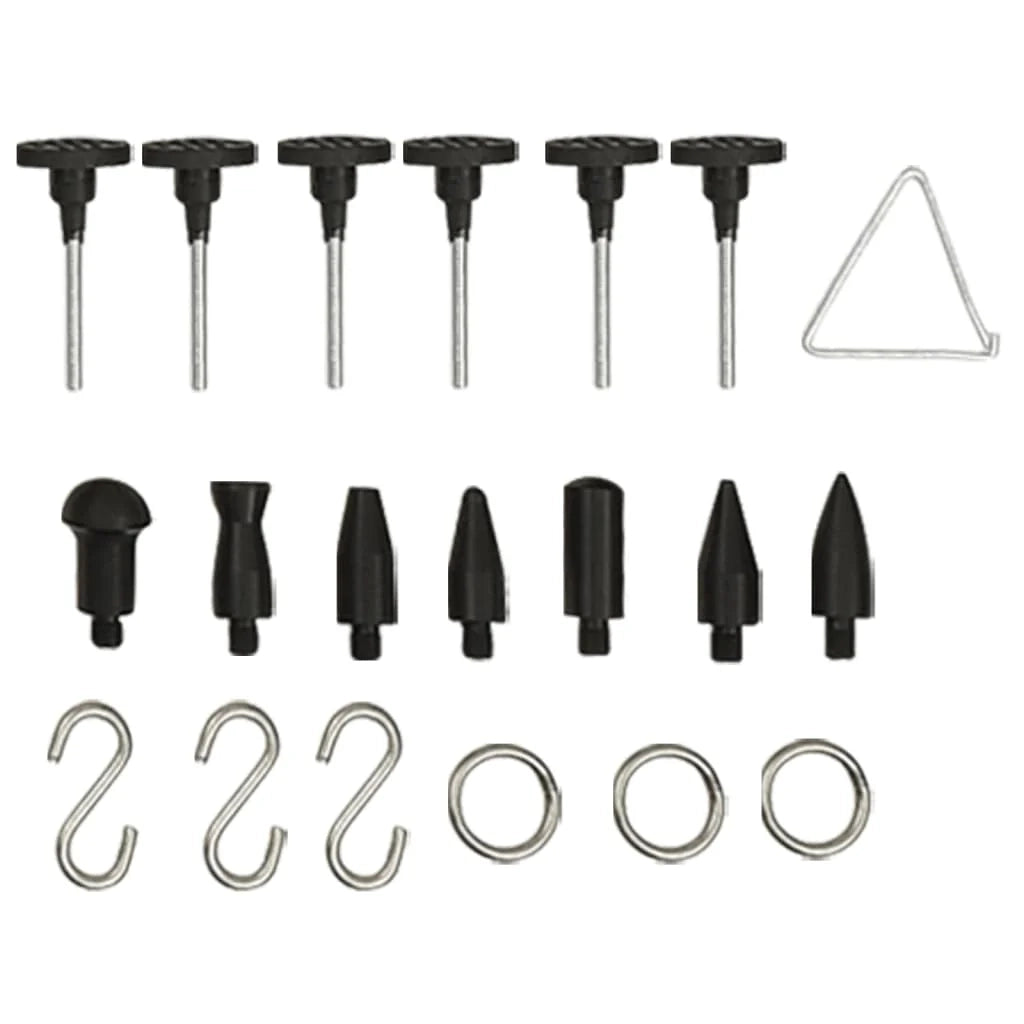 Kit di riparazione ammaccature senza vernice da 80 pezzi 02_0003988