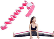 Due resistenza elastiche per ragazze, danza latina, fitness elastiche, elastiche sportive, elastico di stretching, elastico di stretching, elastici per Pilates, elastiche per ginnastica, elastiche per fitness, elastico per yoga, elastiche per allenamento