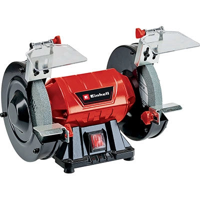 SMERIGLIATRICE DA BANCO TCBG 150 EINHELL  VOLT 230 WATT 150  MM 150