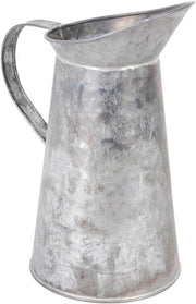 Schiacciapatate in metallo zincato grigio ca. 19 cm x 12 cm x 20 cm - Design