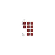 PROXXON CILINDRI ABRASIVI GRANA 150 - CONF. 10PZ