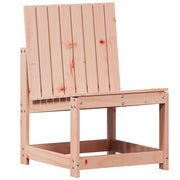 Sedia da Giardino 50,5x55x77 cm in Legno Massello di Douglas CFW9175810