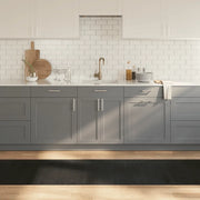 Tappeto Rettangolare Nero 70x500 cm in BambÃ¹