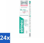 24 x Pasta per la cura dei denti sensibili Professionale - 75 ml - Dentifricio per denti sensibili - Sensibilità - Raccomandato dal dentista - Tecnologia PRO-ARGIN