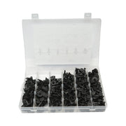 Kit di clip in plastica universali per auto da 200 pezzi