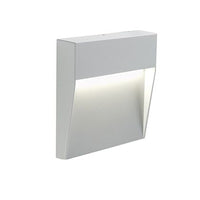 Lampada Segna Passo da Esterno a LED 3W 3000K Sovil Bianco