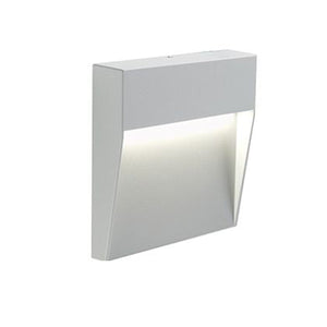 Lampada Segna Passo da Esterno a LED 3W 3000K Sovil Bianco