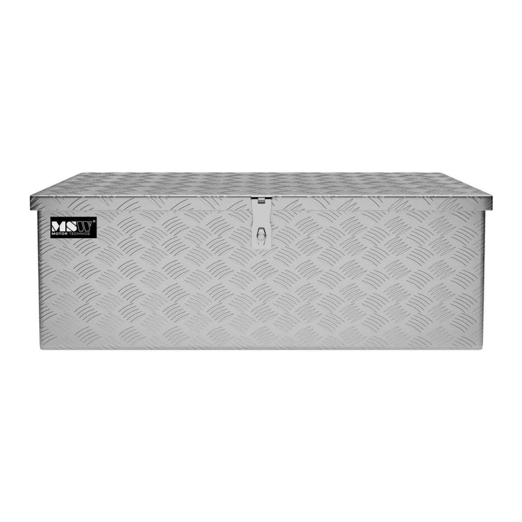 Contenitore in alluminio 76,5 x 33,5 x 24 cm 48 litri 14_0000105