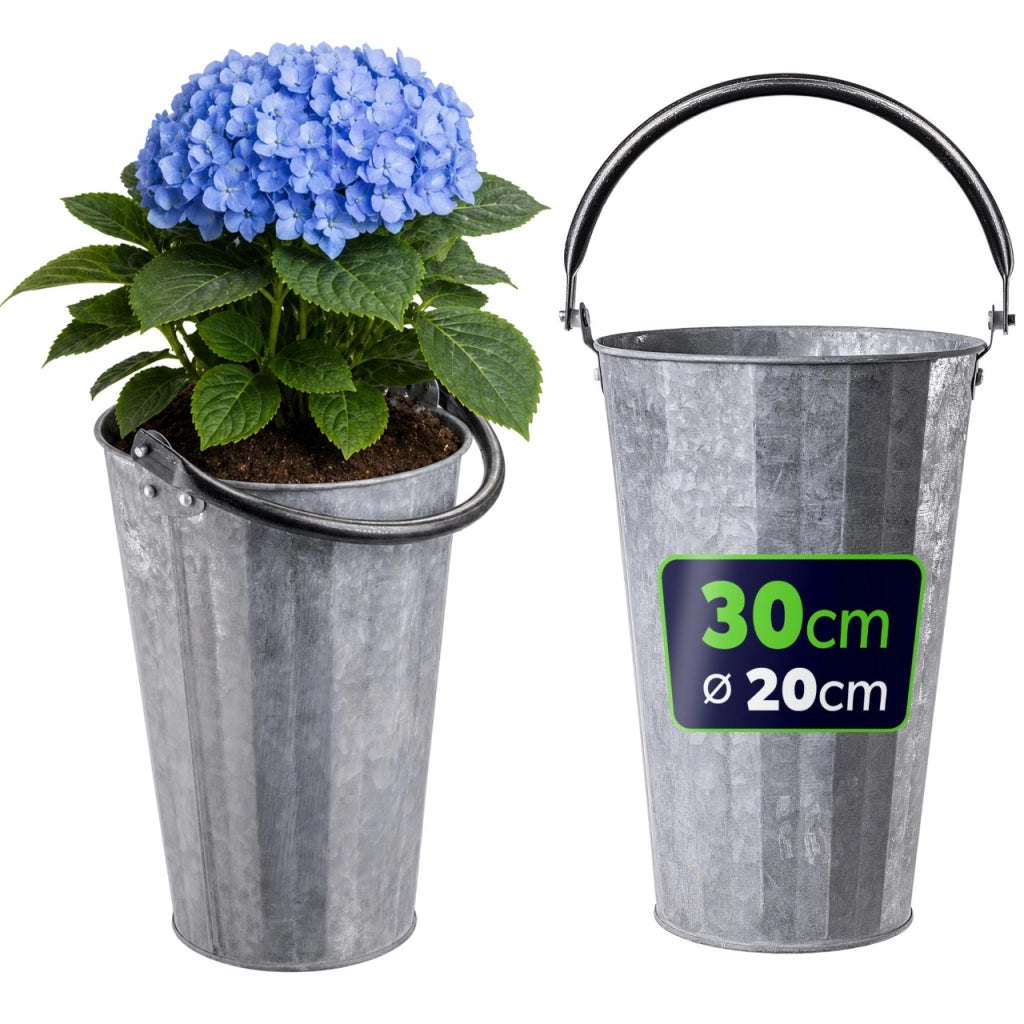 KADAX Donica stalowa 21cm VB15223AZP K16518
