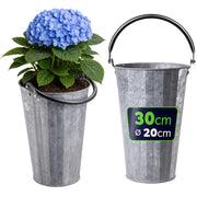 KADAX Donica stalowa 21cm VB15223AZP K16518