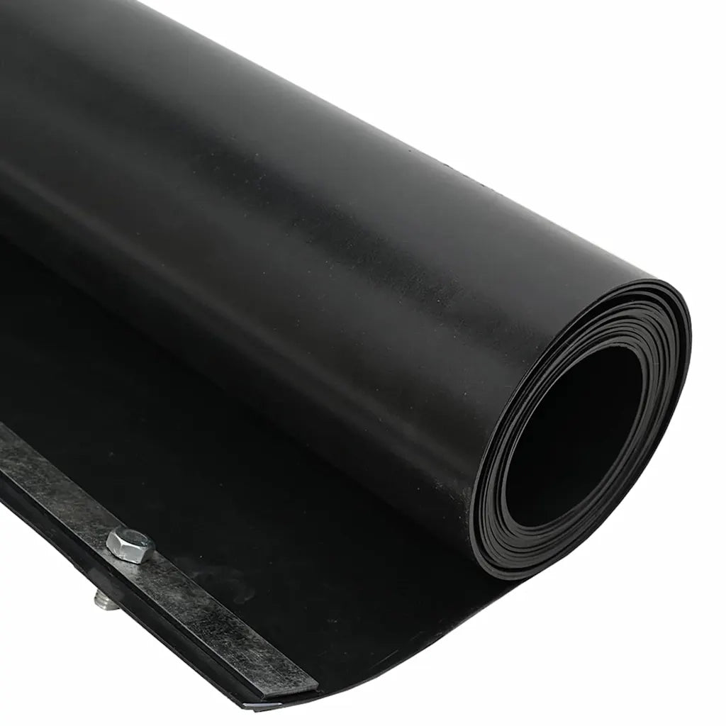 Barriera antiradice Nero 1 x 5 m Polietilene CFW7567454