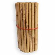 Bordo Ornamentale Giardino in Bamboo Bambu Recinzione Aiuole Verdemax 3428