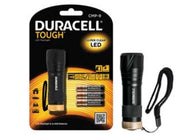 Torcia led tough compact cmp-9 - ø mm.32x100h. - mt.88 - 6 ore - 70 lumen Duracell lighting