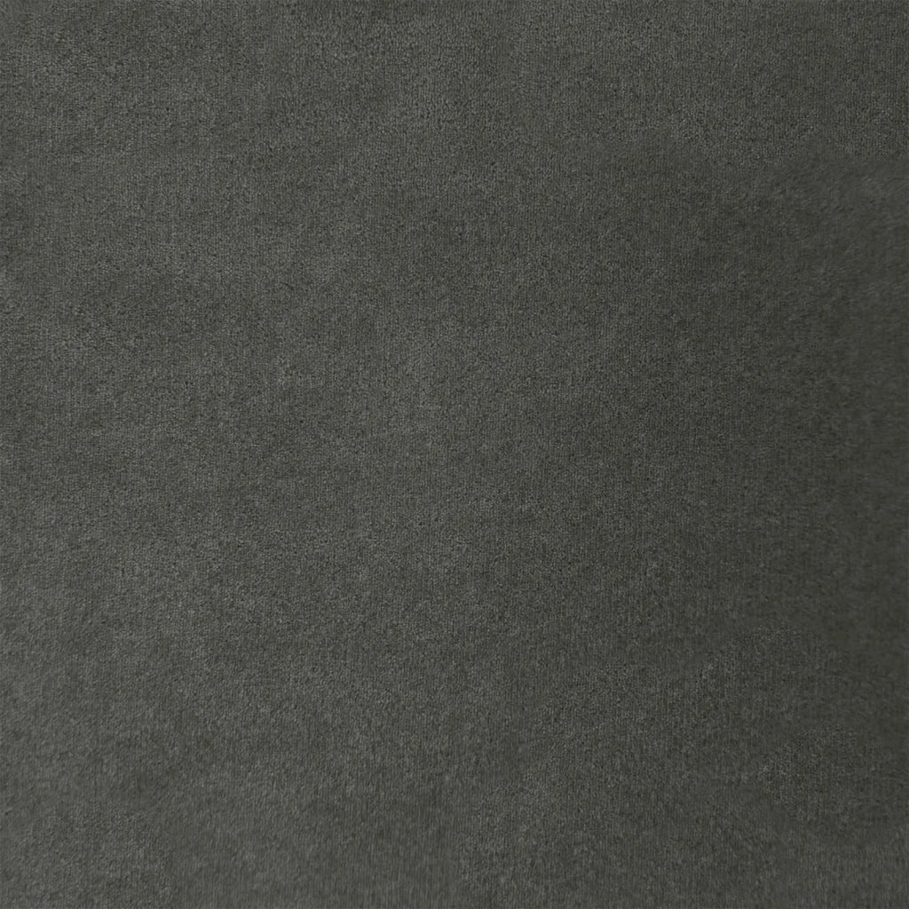 Federa 6 pcs HEERLEN Antracite 30 x 50 cm Fleece in microfibra 907804