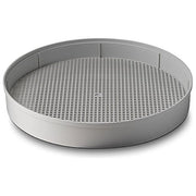 Stöckli Cestello Essiccatore Supplementare in Materiale Sintetico Grigio Chiaro 33.5x5x33.5 cm