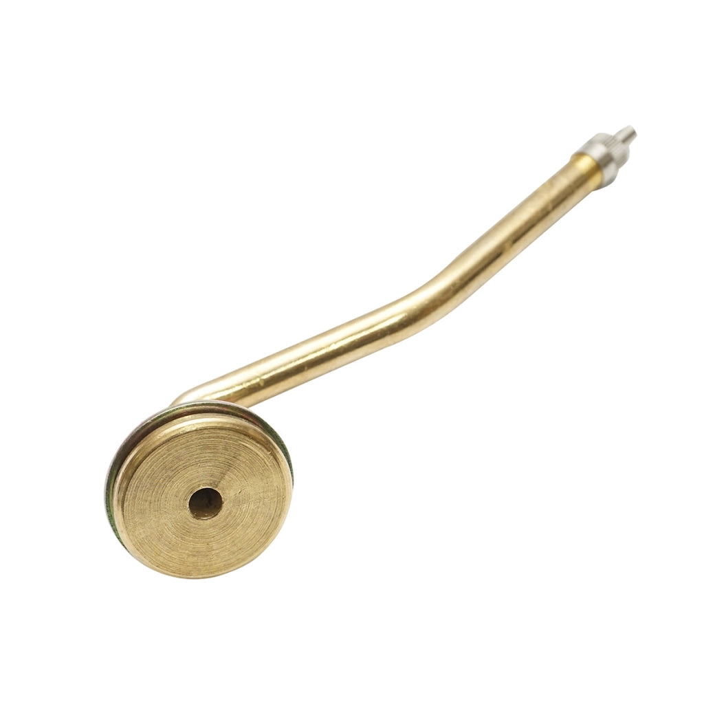 Valvola metallica piegata BLV202 meccanica C4A