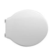 Copriwater compatibile per WC Delta vaso Trevi forma 2 Bianco
