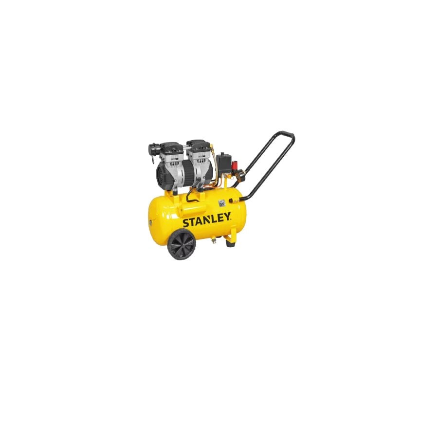 COMPRESSORE SILENZIOSO SENZA OLIO 24 LT