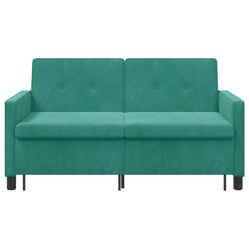 Divano letto Turchese Tessuto 42033362