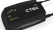 PRO25S caricabatterie Ctek 12V 25A per batterie a 12 V da 40 a 500 Ah
