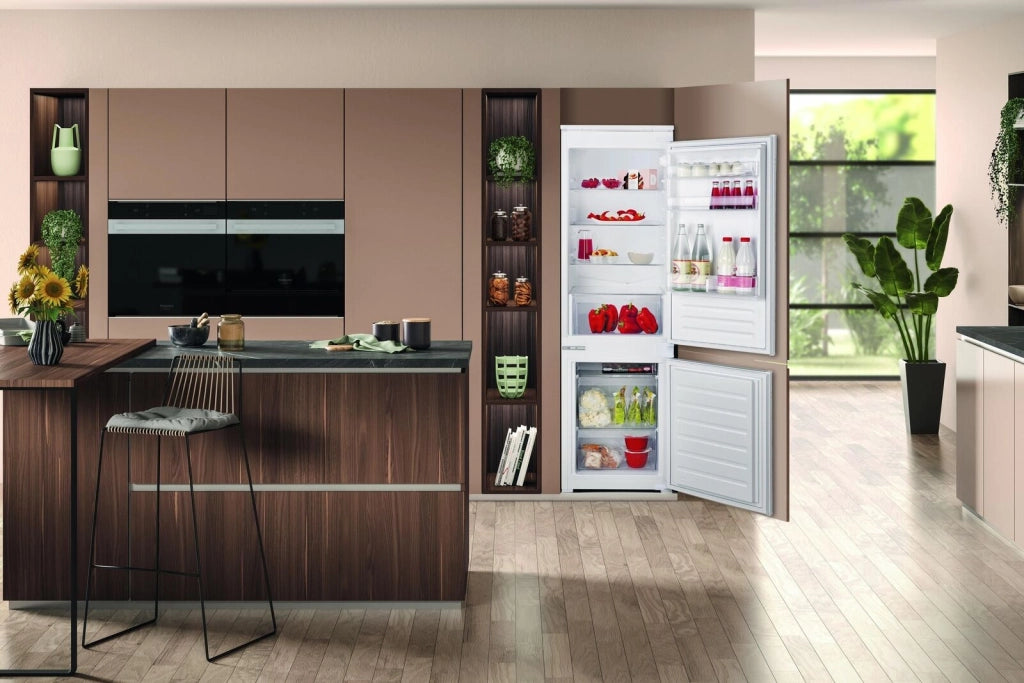 Hotpoint BCB 70301 E Da incasso 273 L Bianco