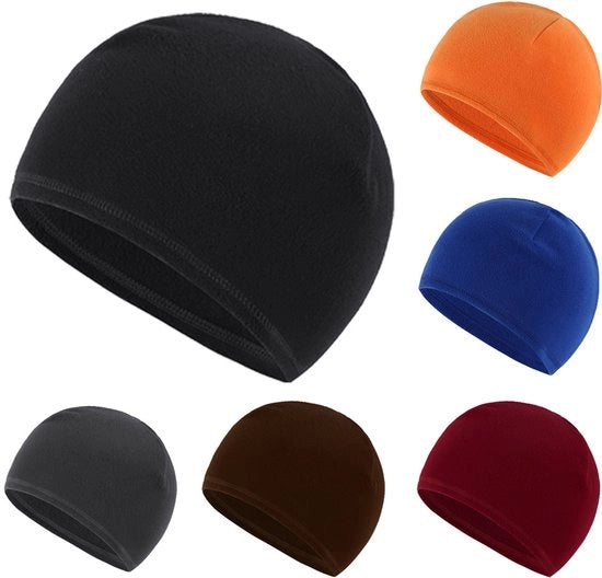 Cappello caldo per corsa all'aperto in autunno e inverno, cappello di protezione dal freddo per sci e arrampicata, casco per motocicli