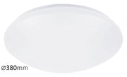 Plafoniera LED Rabalux Lucas 3436 38cm 24W bianca 4000K