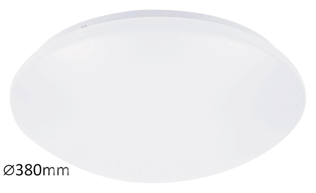 Plafoniera LED Rabalux Lucas 3436 38cm 24W bianca 4000K