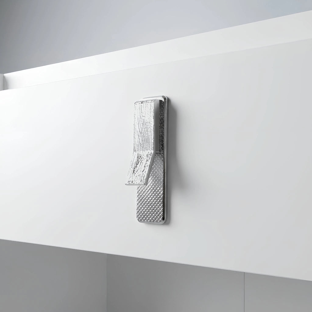 Set Di Mobili Da Bagno Con Lavabo River 60cm White