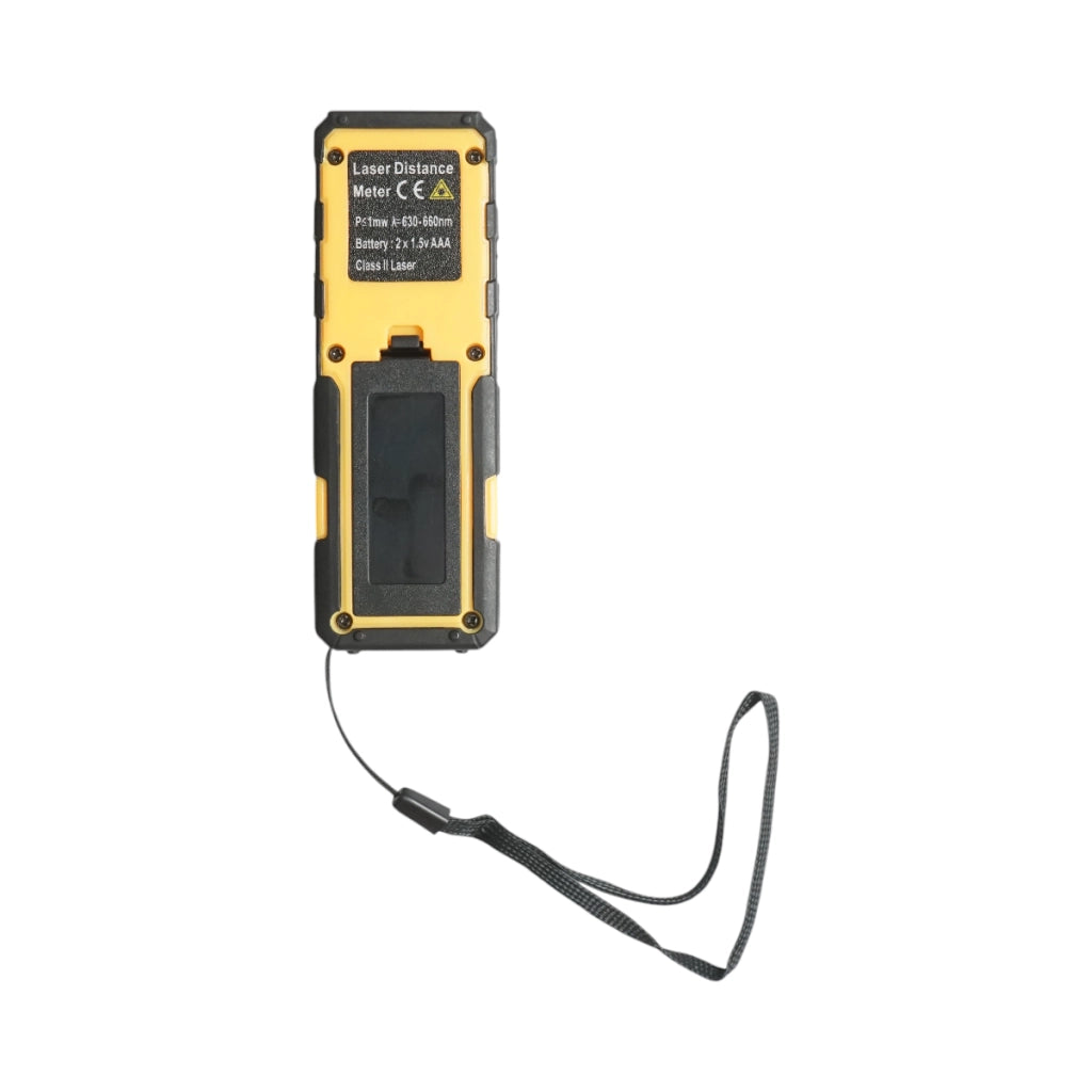 Telemetro laser digitale professionale Crownman 0,03-40 m