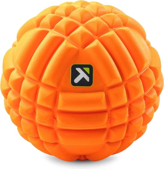 Fasciarol e pallone per massaggi per la rilassamento muscolare, leggero e portatile, 13 cm